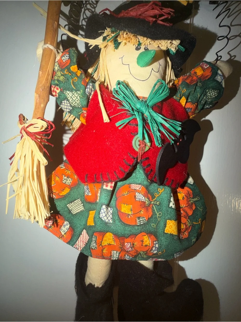 Halloween 'Best Witches' Hanging Witch Door Decor